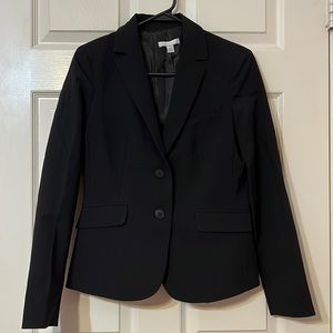 NWT Black Suit Jacket Size 8